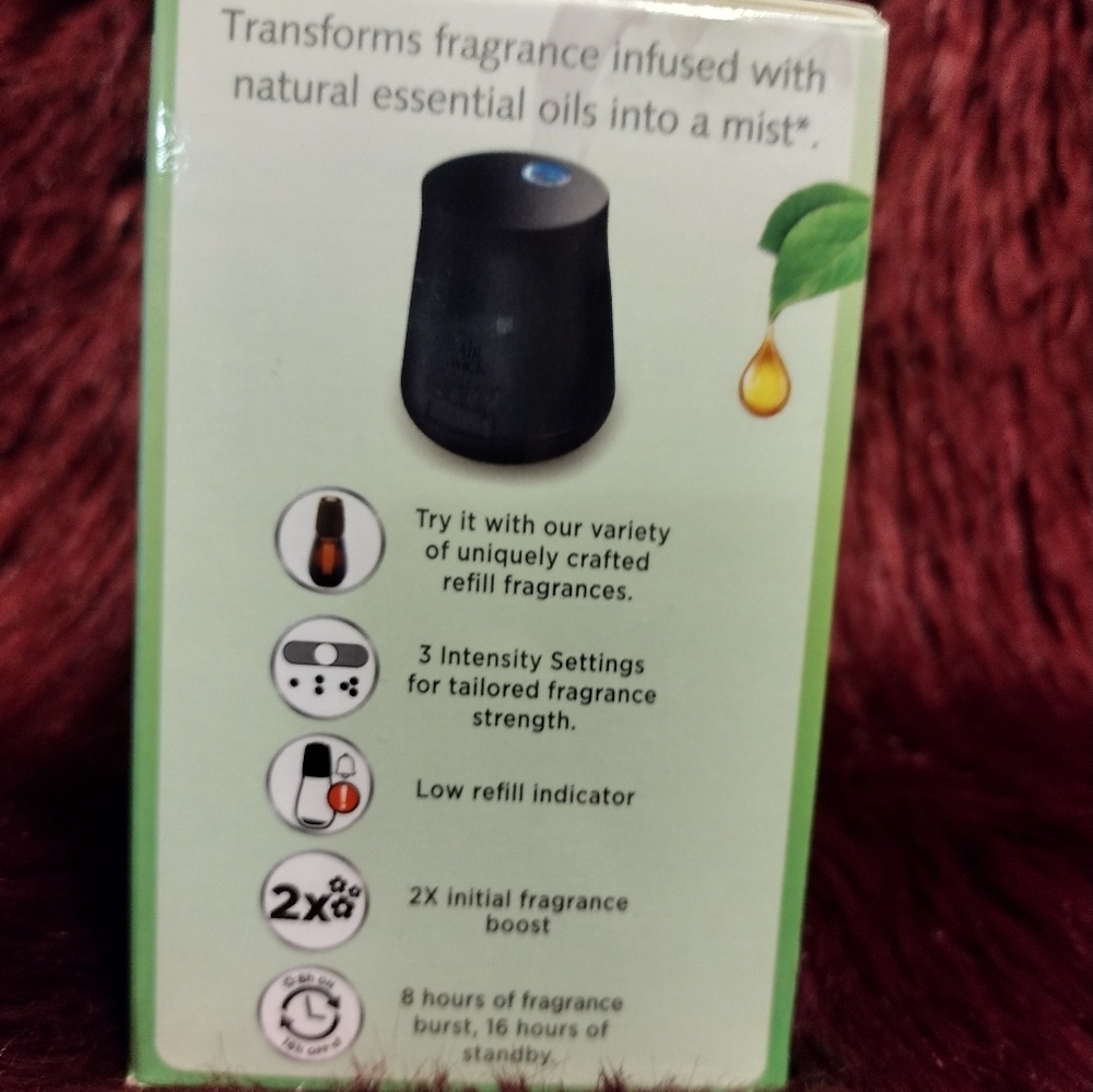 Essential Mist Diffuser - Picture 3 of 5